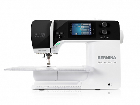 Швейная машина BERNINA 435 Black Edition