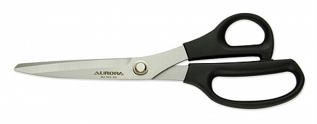  Ножницы раскройные для левшей и правшей 25 см Aurora (AU 103-100)
