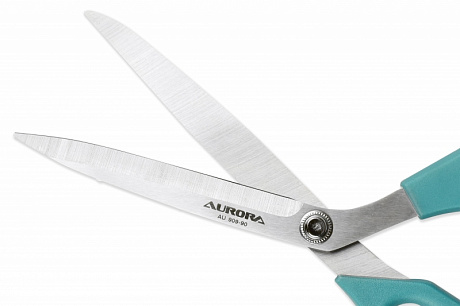 Ножницы с защитным колпачком 23см Aurora (AU 909-90)