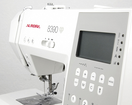 Швейная машина AURORA 8390