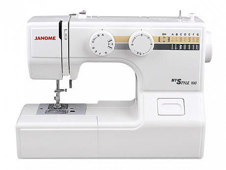 Швейная машина Janome MyStyle 100 (MS100)