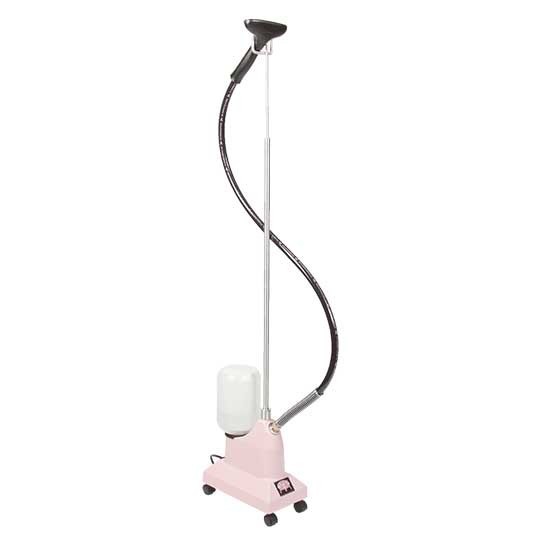 Товар с инструкцией Отпариватель Jiffy Steamer J-2 pink