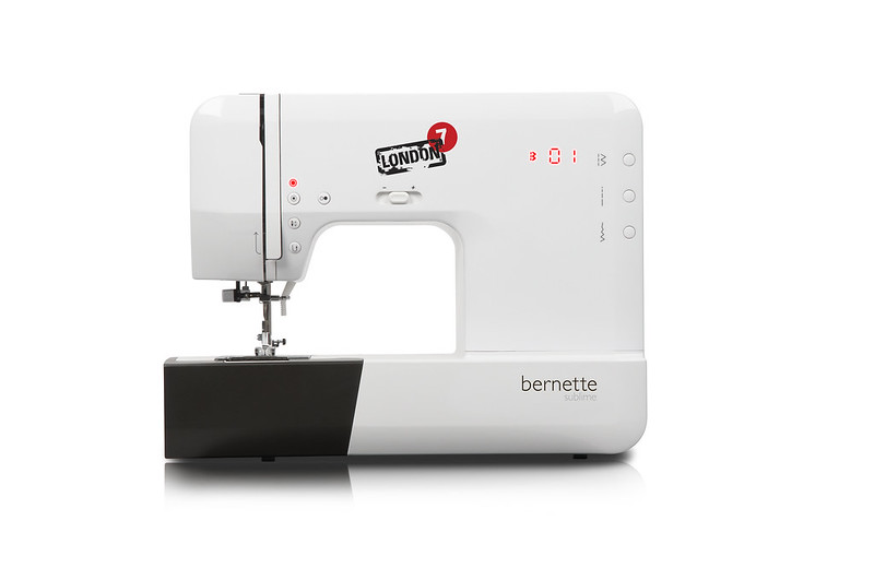 Швейные машины Bernina London 7 Электронная швейная машина Bernette London 7 - для взыскательных покупателей. Каждая из пяти моделей bernette имеет много преимуществ: солидная конструкция, великолепные функции и достойный внимания внешний дизайн. Скромны Швейные машины Bernina London 7 Электронная швейная машина Bernette London 7 - для взыскательных покупателей. Каждая из пяти моделей bernette имеет много преимуществ: солидная конструкция, великолепные функции и достойный внимания внешний дизайн. Скромны ИП Евдокимов И.А.