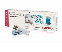 Обновление  Bernina Designer Plus Update v.8