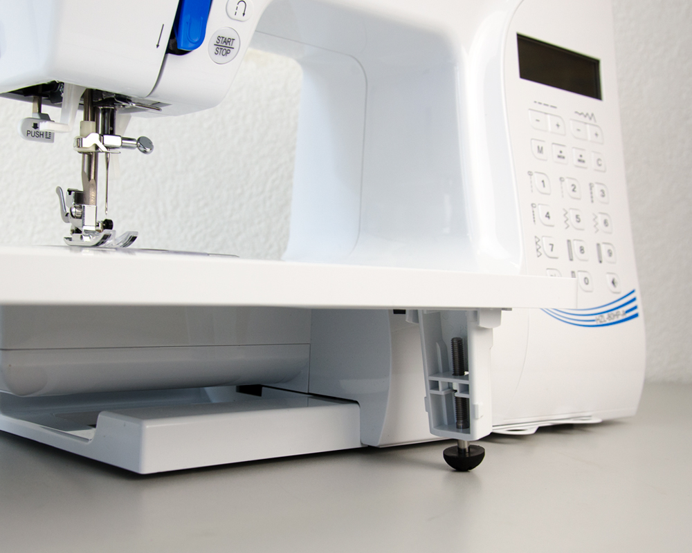 Приставные столики для швейных машин — купить в магазине Мир шитья
