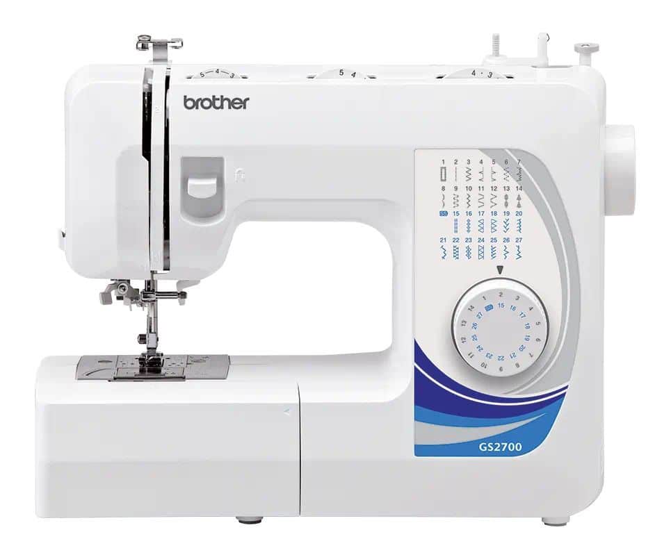 Товар с инструкцией Швейная машина Brother GS2700