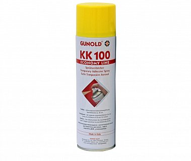 Клей временной фиксации Gunold KK-100