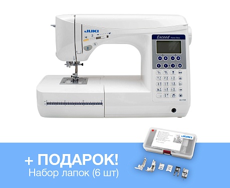 Швейная машина Juki HZL F300