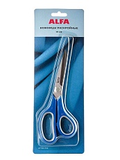 Ножницы портновские 19 см, ALFA  (AF 901-75S)
