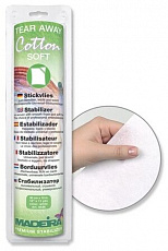 Стабилизатор отрывной универсальный Cotton Soft (белый)