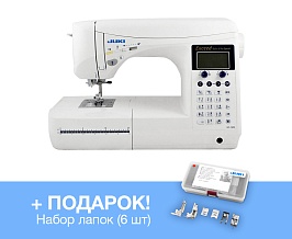 Швейная машина Juki HZL F600