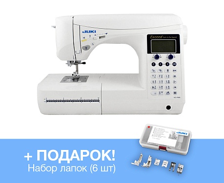 Швейная машина Juki HZL F600