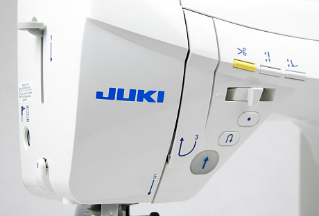 Швейная машина Juki HZL DX5
