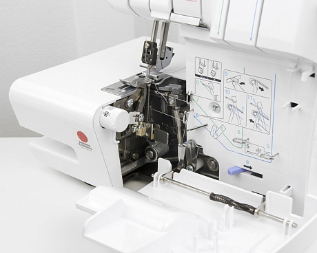 Оверлок Brother 2504D