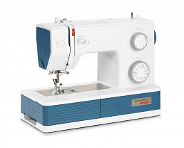 картинка Швейная машина Bernette b05 Academy магазин sewclub являющийся официальным дистрибьютором в России 