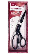 Ножницы портновские AURORA  "Премиум" 21,6 см