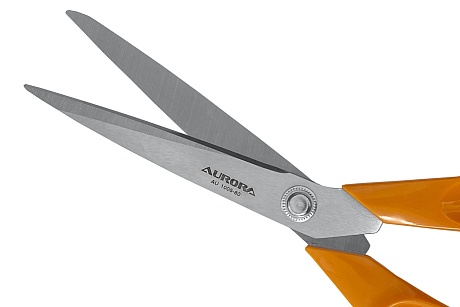 Ножницы AURORA  "Профи Комфорт" универсальные, 21 см