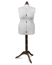 Манекен портновский Lady Valet (L), ecru