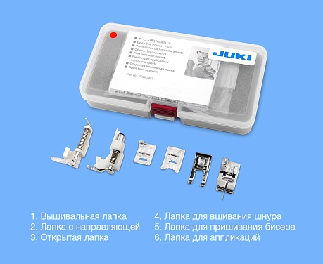 Швейная машина Juki HZL F300