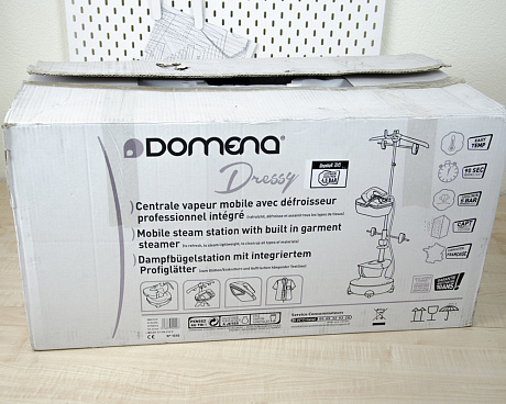 картинка Гладильная система Domena Dressy (уценка) sewclub