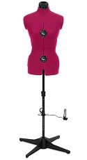 Манекен портновский TAILORMADE (S) Fuchsia
