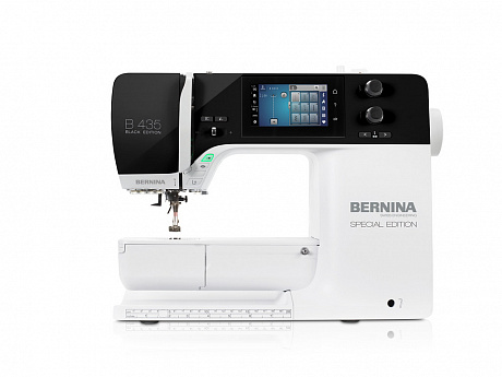 Швейная машина BERNINA 435 Black Edition