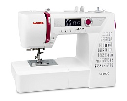 Швейная машина JANOME 5060DC