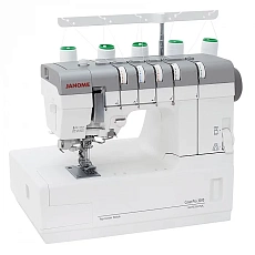 Распошивальная машина Janome Cover Pro 3000 