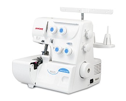 Оверлок Janome 8002D