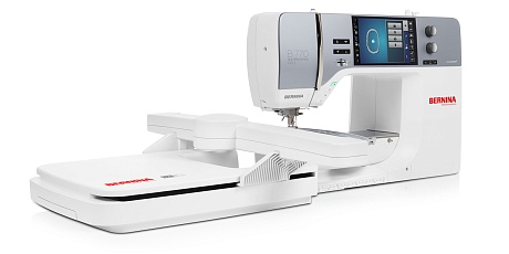 Швейно-вышивальная Bernina 770 QE PRO