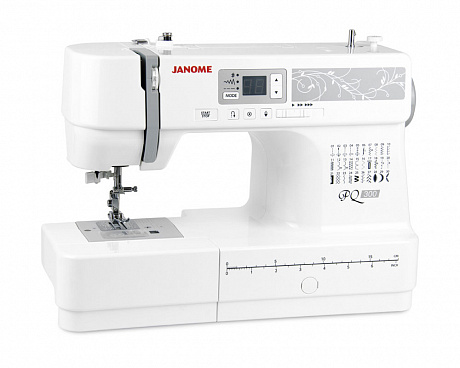 Швейная машина Janome PQ 300