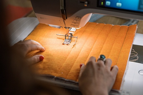 Швейно-вышивальная машина Bernina 735 PRO