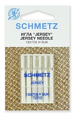 Иглы джерси № 70, Schmetz, 5 шт