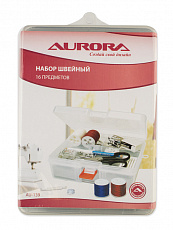 Швейный набор Aurora, 16 предметов  (AU-139)