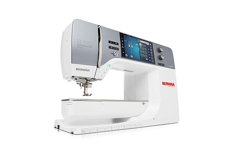 Швейная машина Bernina 770 QE PRO