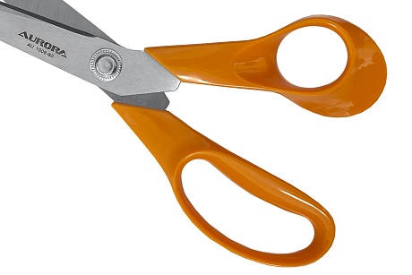Ножницы AURORA  "Профи Комфорт" универсальные, 21 см