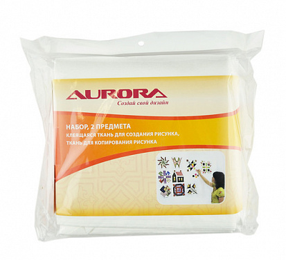 Клеящаяся ткань Aurora (AU-150)