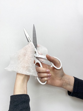 Ножницы портновские AURORA  "Премиум" 20 см