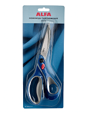 Ножницы портновские 23 см, ALFA  (AF 1002-90H)