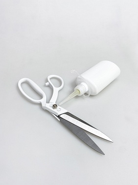 Ножницы портновские AURORA  "Премиум" 20 см