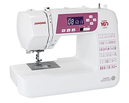 Швейная машина JANOME 3160PG Anniversary Edition