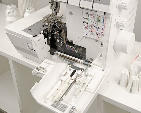 Оверлок Bernina L450 (уценка)