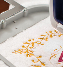 Как зарабатывать на вышивальной машине в домашних условиях?