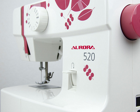Швейная машина AURORA 520