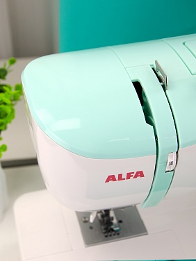 Швейная машина Alfa Deluxе 36