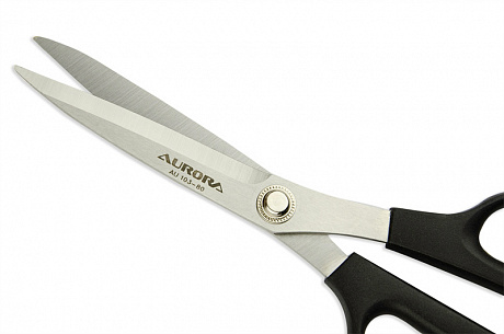 Ножницы раскройные для левшей и правшей 20 см Aurora (AU 103-80)