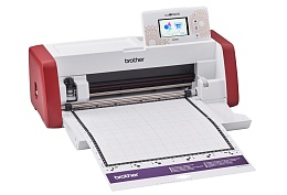 Раскройная машина Brother SDX 900 ScanNCut