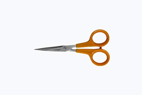 Ножницы AURORA  "Профи Комфорт"  для мелких работ 12,5 см
