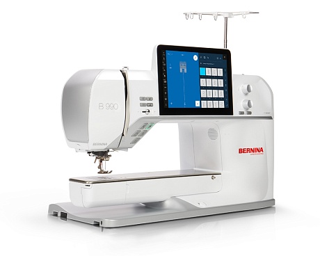 Швейно-вышивальная машина Bernina 990