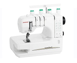 Распошивальная машина Janome Cover Pro II